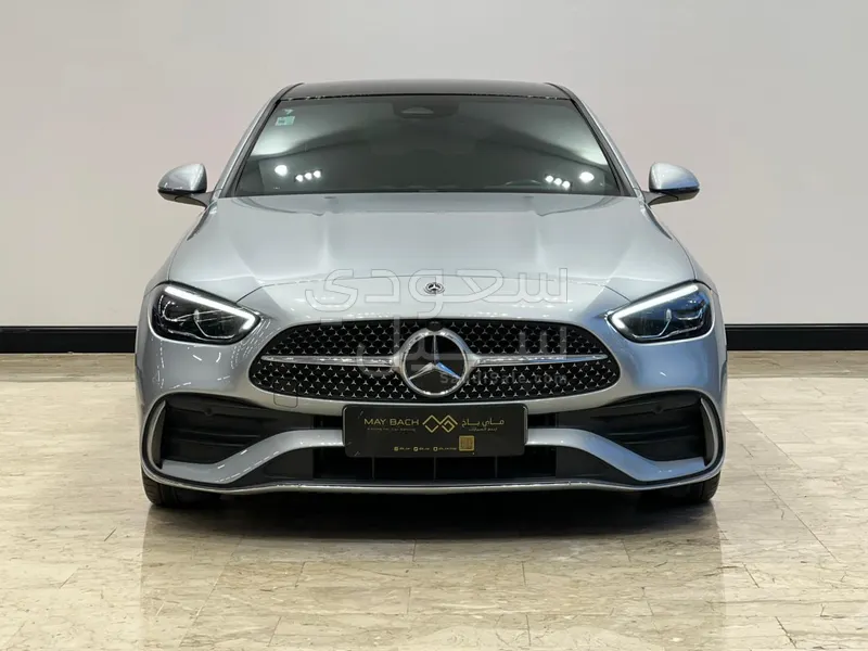 2023 مرسيدس - بنز سي 200