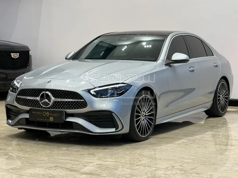 2023 مرسيدس - بنز سي 200