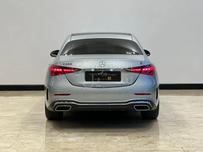 2023 مرسيدس - بنز سي 200