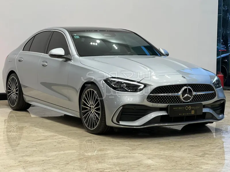 2023 مرسيدس - بنز سي 200