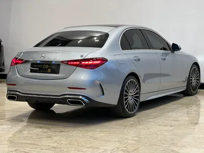 2023 مرسيدس - بنز سي 200