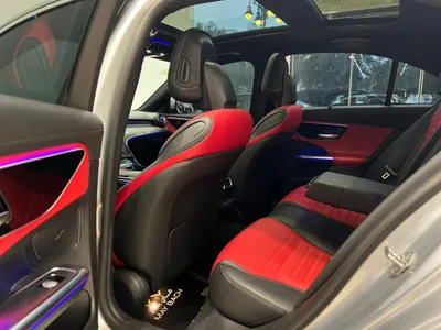 2023 مرسيدس - بنز سي 200