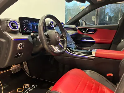 2023 مرسيدس - بنز سي 200