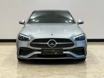 2023 مرسيدس - بنز سي 200