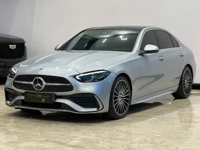 2023 مرسيدس - بنز سي 200