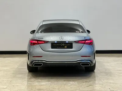 2023 مرسيدس - بنز سي 200