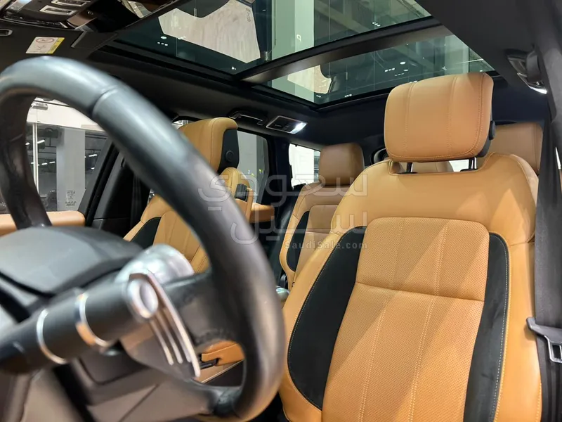 2020 لاند روفر رينج روفر سبورت اتش اس اي