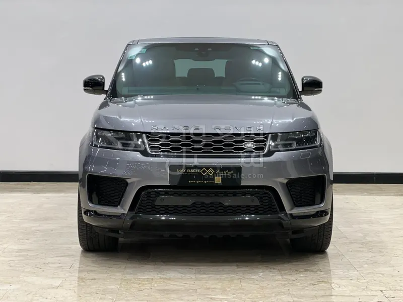 2020 لاند روفر رينج روفر سبورت اتش اس اي