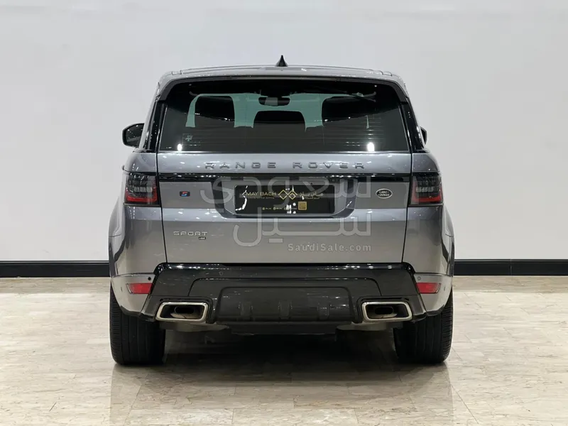 2020 لاند روفر رينج روفر سبورت اتش اس اي