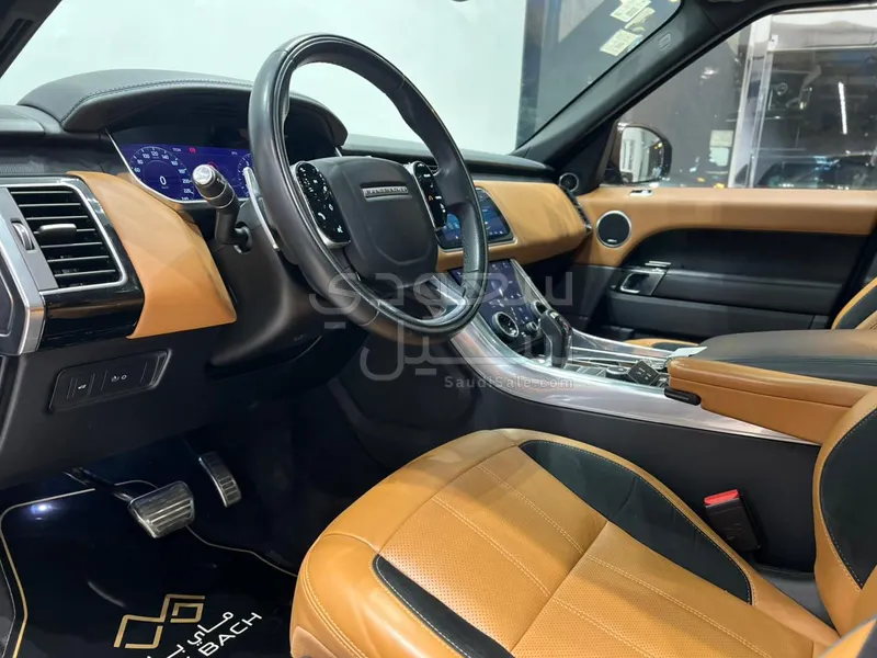 2020 لاند روفر رينج روفر سبورت اتش اس اي