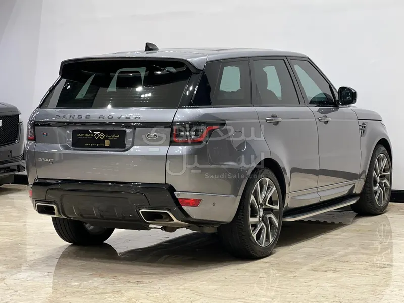 2020 لاند روفر رينج روفر سبورت اتش اس اي