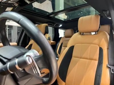 2020 لاند روفر رينج روفر سبورت اتش اس اي