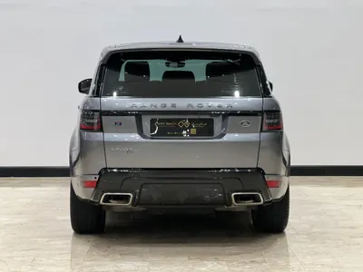 2020 لاند روفر رينج روفر سبورت اتش اس اي