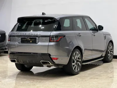 2020 لاند روفر رينج روفر سبورت اتش اس اي