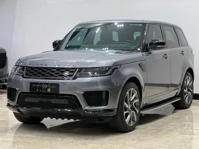 2020 لاند روفر رينج روفر سبورت اتش اس اي