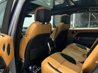 2020 لاند روفر رينج روفر سبورت اتش اس اي