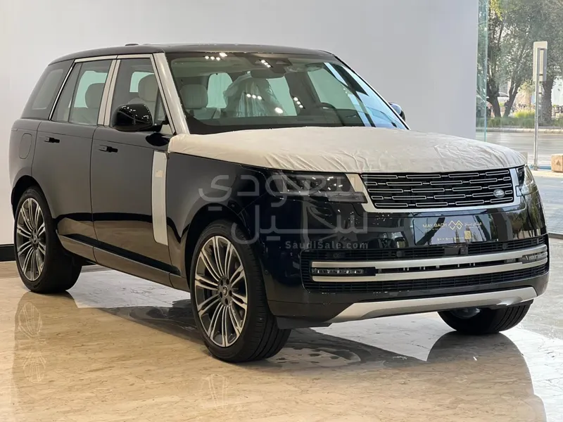 2025 لاند روفر رينج روفر اتش اس اي