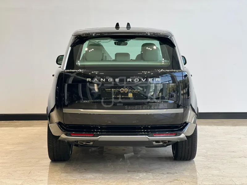 2025 لاند روفر رينج روفر اتش اس اي