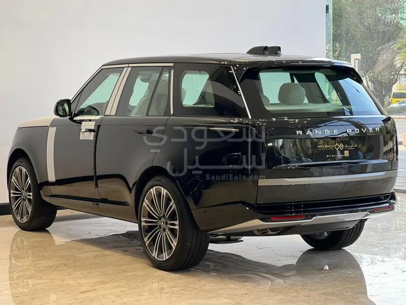 2025 لاند روفر رينج روفر اتش اس اي