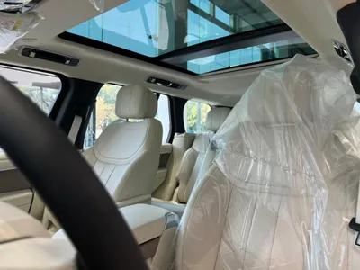 2025 لاند روفر رينج روفر اتش اس اي