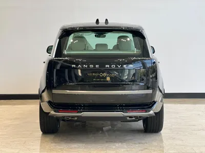 2025 لاند روفر رينج روفر اتش اس اي