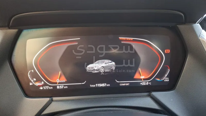 2021 بي ام دبليو الفئة الثانية 218 أي