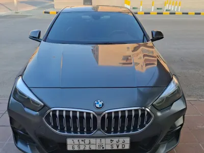 2021 بي ام دبليو الفئة الثانية 218 أي