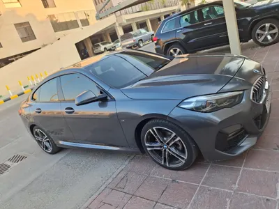 2021 بي ام دبليو الفئة الثانية 218 أي