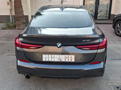 2021 بي ام دبليو الفئة الثانية 218 أي