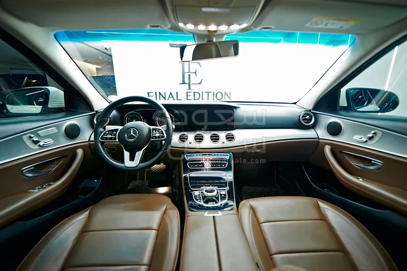 2019 مرسيدس - بنز إي 200
