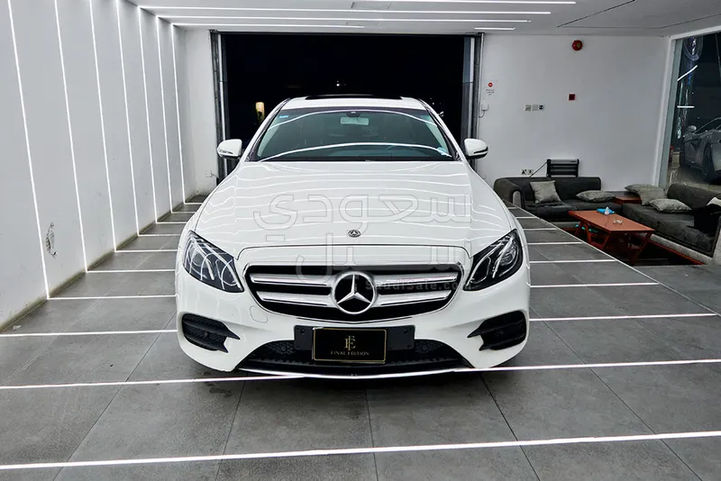 2019 مرسيدس - بنز إي 200