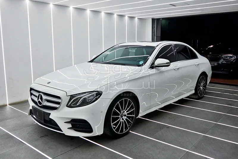 2019 مرسيدس - بنز إي 200