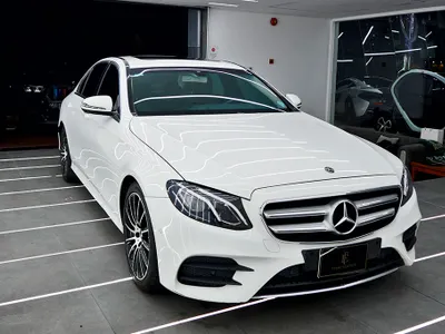 2019 مرسيدس - بنز إي 200