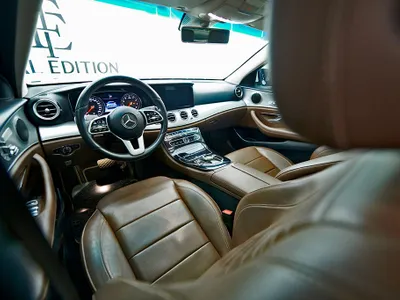 2019 مرسيدس - بنز إي 200