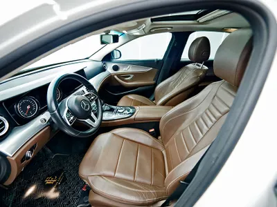 2019 مرسيدس - بنز إي 200