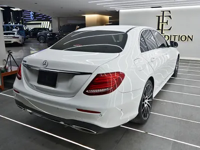 2019 مرسيدس - بنز إي 200