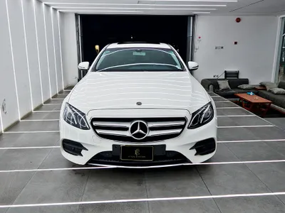 2019 مرسيدس - بنز إي 200