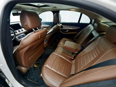 2019 مرسيدس - بنز إي 200