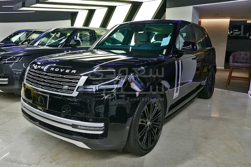 2024 لاند روفر رينج روفر اوتوبيوغرافي