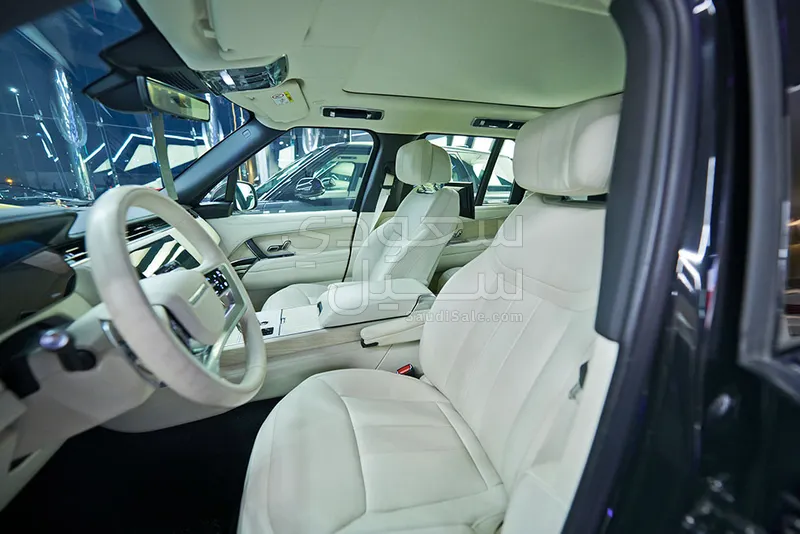 2024 لاند روفر رينج روفر اوتوبيوغرافي