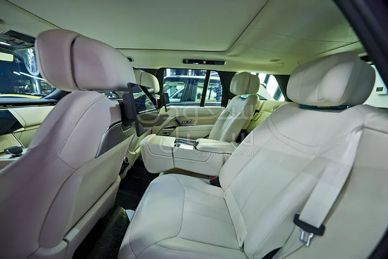 2024 لاند روفر رينج روفر اوتوبيوغرافي