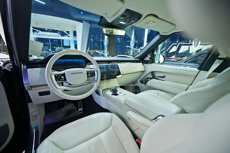 2024 لاند روفر رينج روفر اوتوبيوغرافي