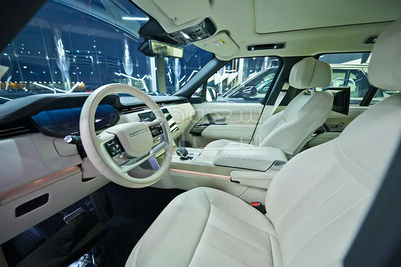 2024 لاند روفر رينج روفر اوتوبيوغرافي