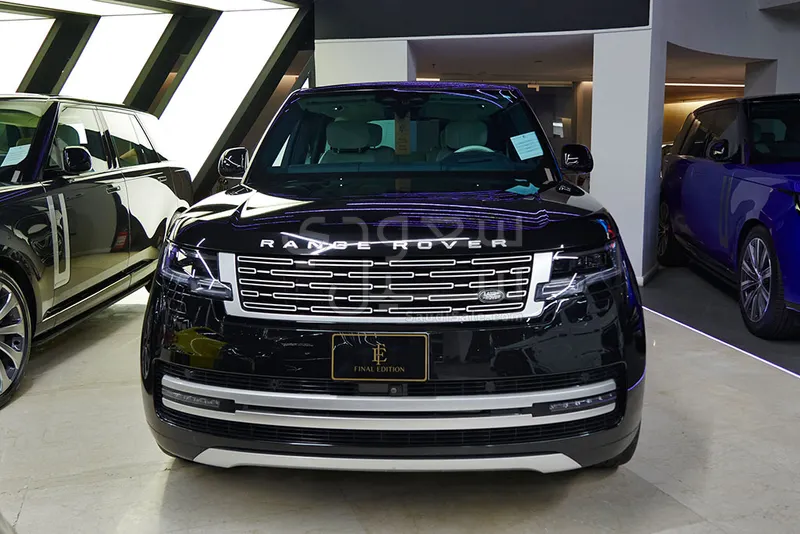 2024 لاند روفر رينج روفر اوتوبيوغرافي