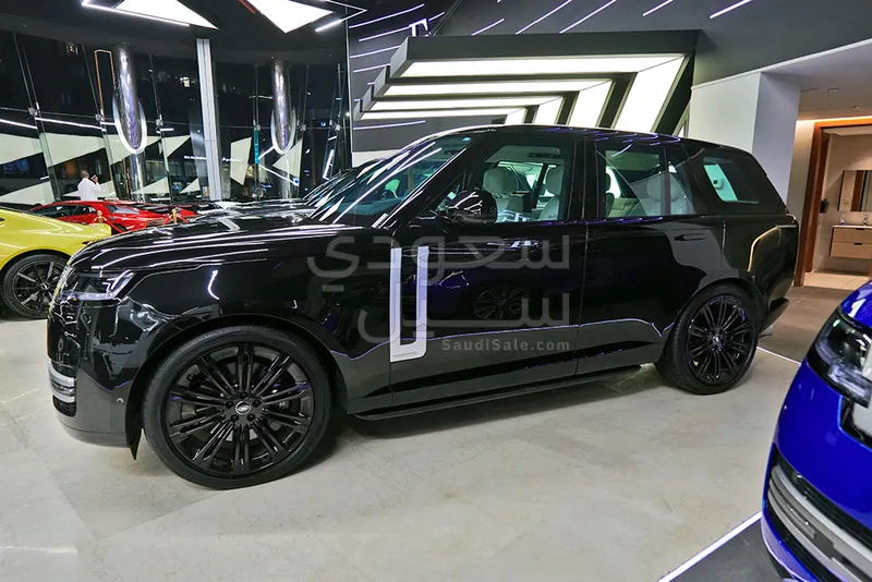 2024 لاند روفر رينج روفر اوتوبيوغرافي