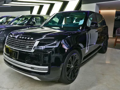 2024 لاند روفر رينج روفر اوتوبيوغرافي