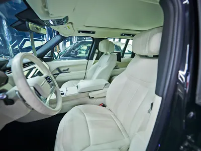 2024 لاند روفر رينج روفر اوتوبيوغرافي