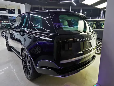 2024 لاند روفر رينج روفر اوتوبيوغرافي