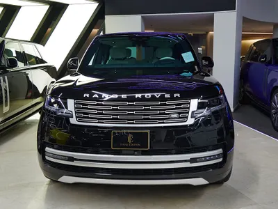 2024 لاند روفر رينج روفر اوتوبيوغرافي