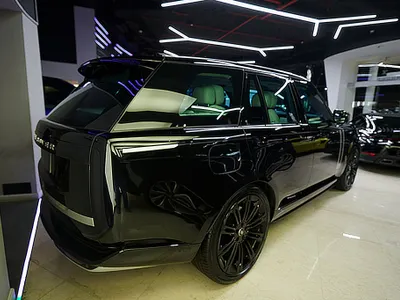 2024 لاند روفر رينج روفر اوتوبيوغرافي